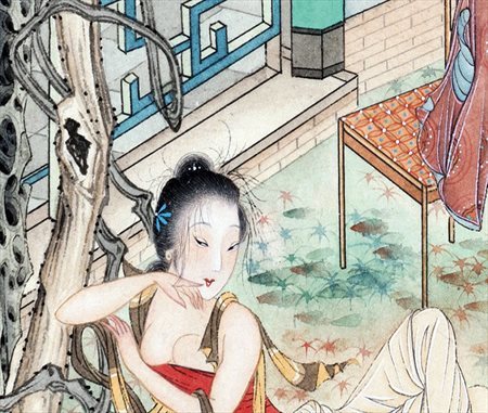 潘集-中国古代行房图大全，1000幅珍藏版！